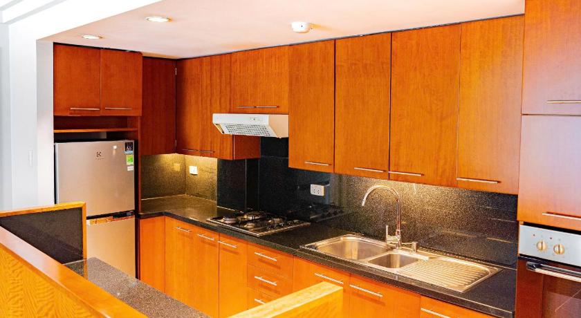 Image of Apartment with Balcony 1