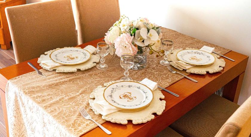 胡志明市 Saigon Apartments 3星级 酒店 设施