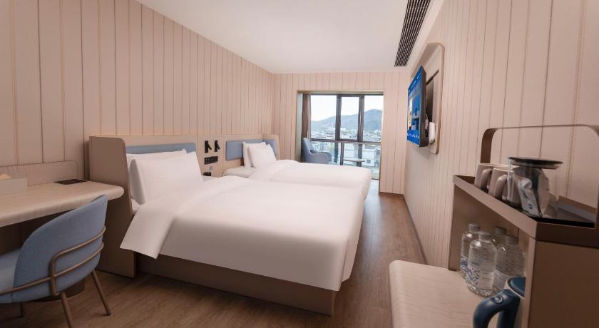 Hanting Hotel Suzhou Film City Mudu Metro Station – Suzhou, Jiangsu, MD