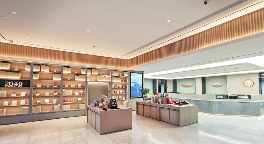 JI Hotel Hangzhou Lin'an Agriculture and Forestry University - image 15