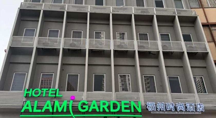 Alami Garden Hotel Kuala Lumpur - image 13