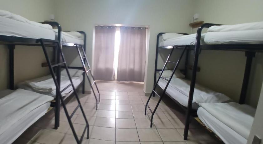 Image of Single Bed in Dormitory Room 1
