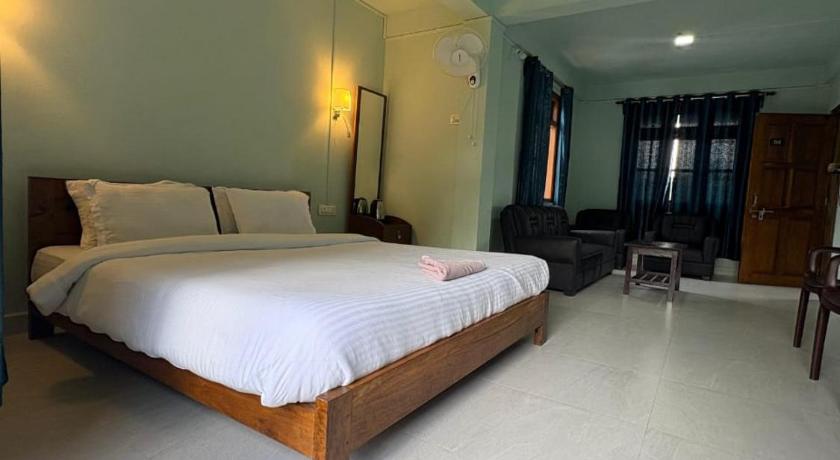 Riwai Root Bridge homestay