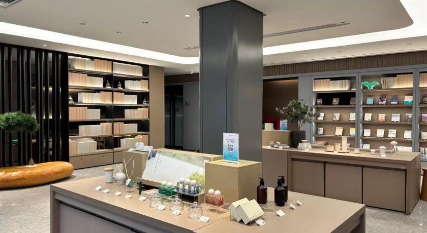 Ji Hotel Suzhou Shilu Pedestrian Street - image 16