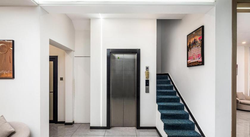 陽朔 Yangshuo Yi ju hotel ホテル レストラン