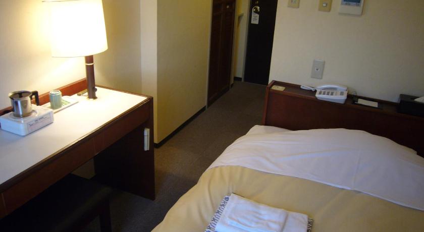 Crown Hills Nakamura Hotel photo