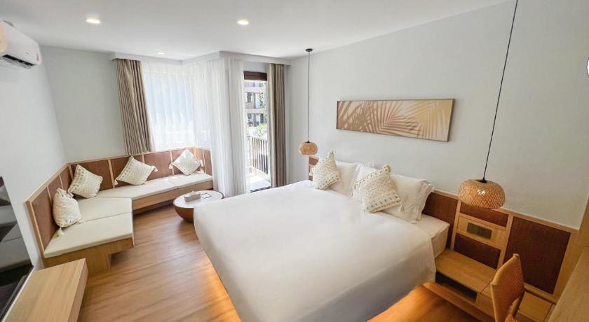 꼬사무이 / 코사무이 Wyndham Garden Samui Wing 3성급 호텔 객실