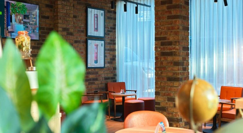 B&B HOTEL Birmingham Centre - image 49
