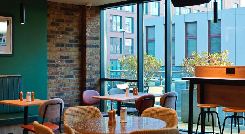 B&B HOTEL Birmingham Centre - image 36