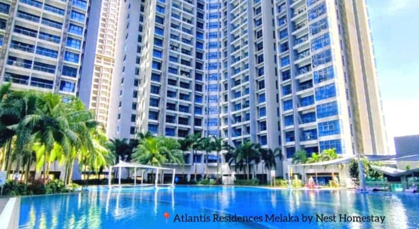 Atlantis Residence Melaka By Nest – Malacca , TX