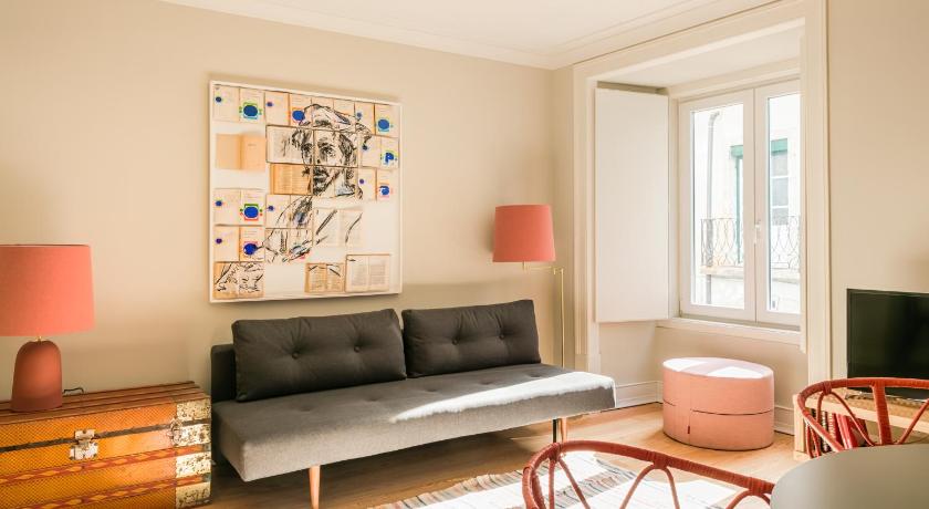 Almaria - Ex Libris Apartments | Chiado - 95