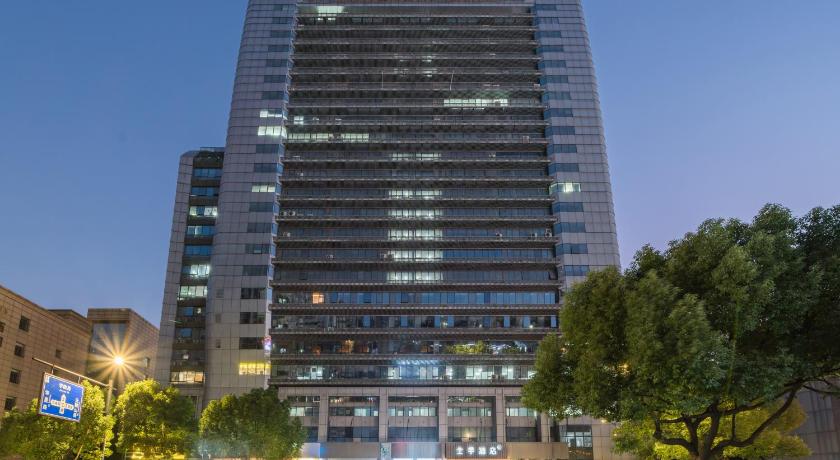 Ji Hotel Hangzhou Wensan Road Metro Station - image 15
