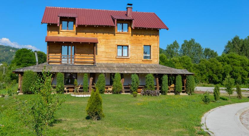 Motel Nacionalni Restoran Ognjiste — Hotel in Pljevlja