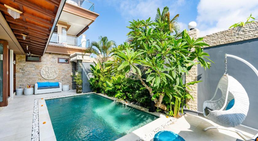 Ocean Golf Rubi Villa by Nagisa Bali