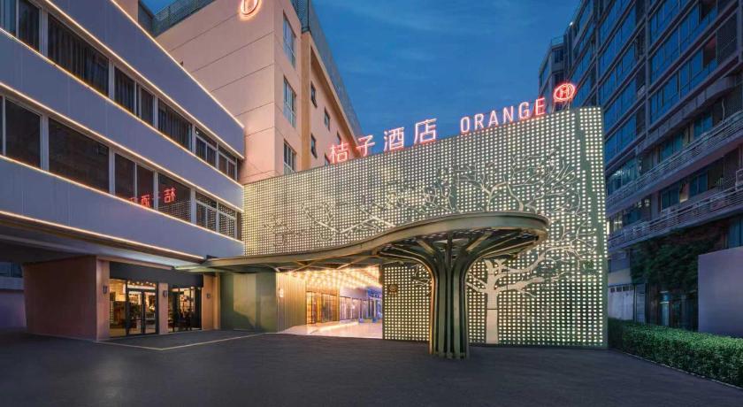 Orange Hotel Hangzhou Huanglong Sports Center - image 2