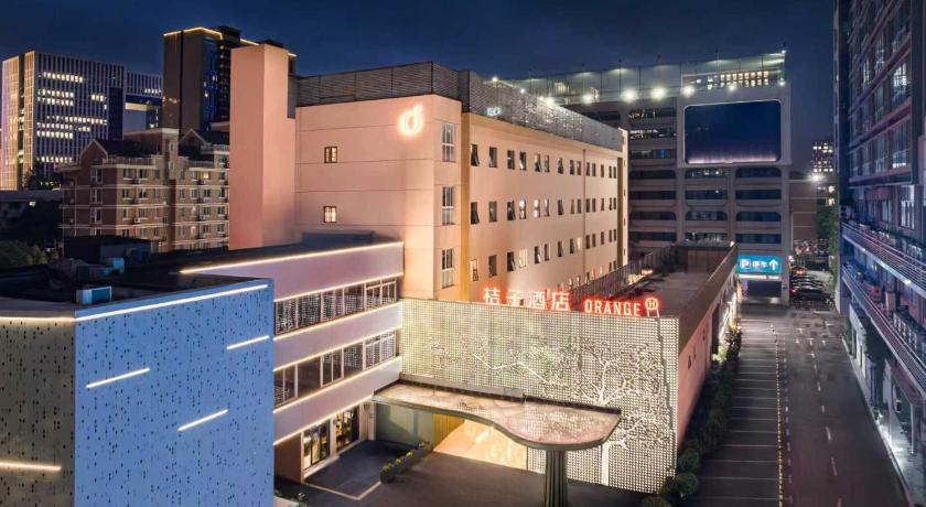 Orange Hotel Hangzhou Huanglong Sports Center - image 14