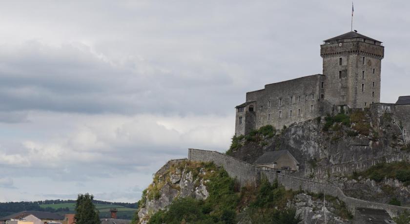 Hotel Mercure Lourdes Imperial