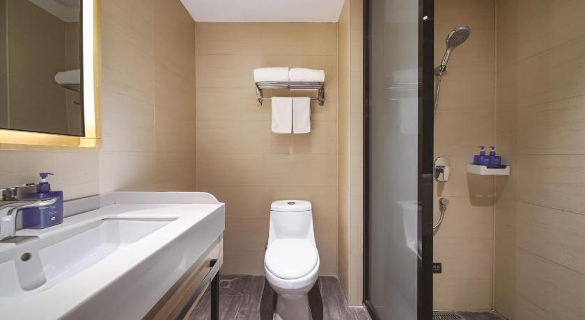 Hanting Hotel Nanjing Xianhemen Zidong Commercial Street - image 45