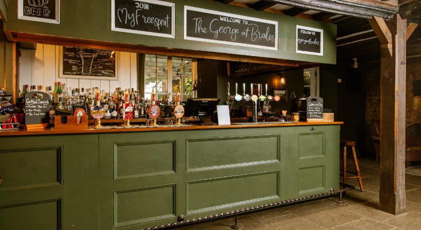 下布雷尔斯 The George Inn 2星级 酒店 设施