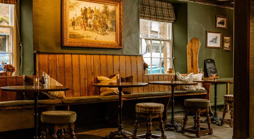 下布雷尔斯 The George Inn 2星级 酒店 外观