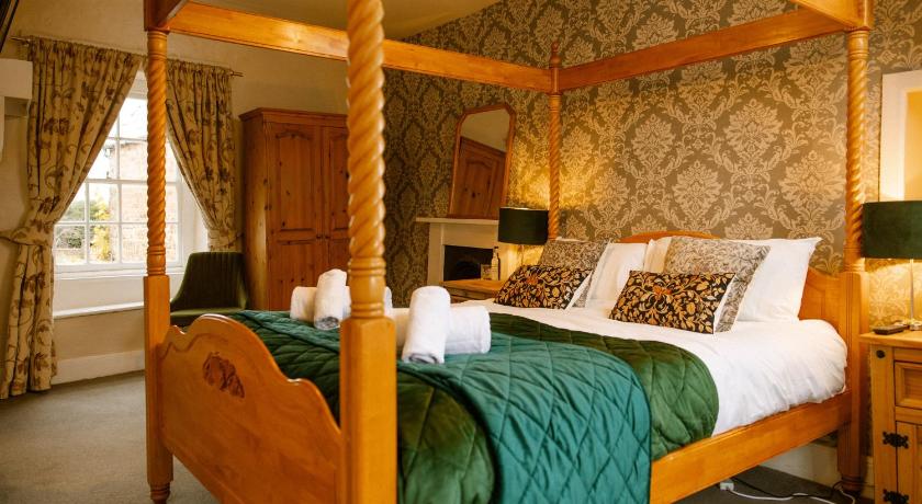 下布雷尔斯 The George Inn 2星级 酒店 景观