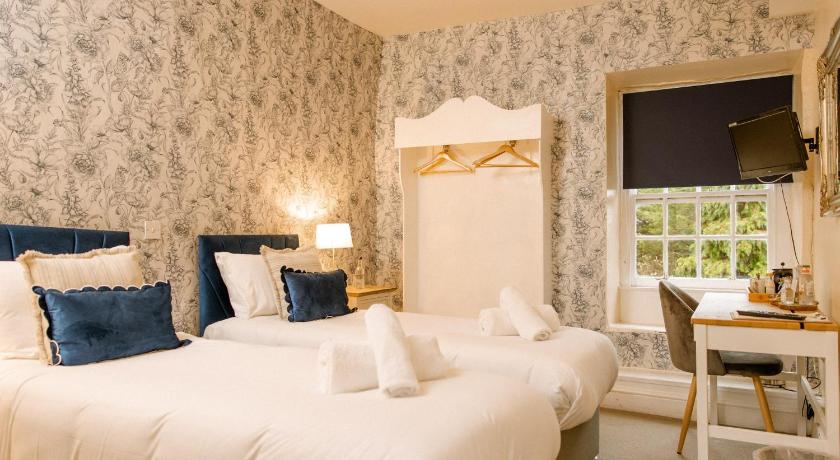 下布雷尔斯 The George Inn 2星级 酒店 客房