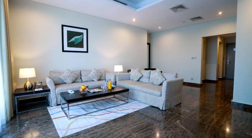 Image of 1 Bedroom Suite 3
