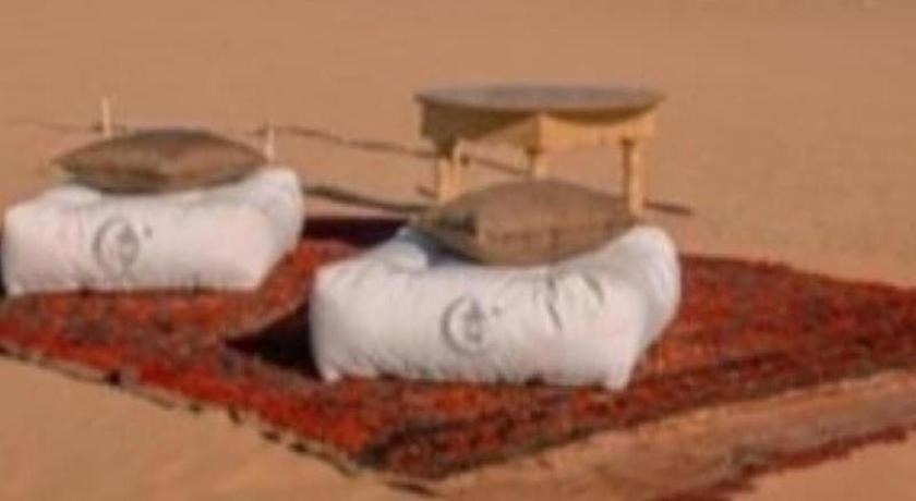 Merzouga Camping Sahara