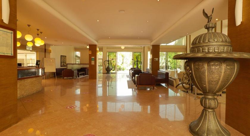 카라하이트 라이커스 리버 테르말 호텔 (Lycus River Thermal Hotel) 5성급 호텔 전망