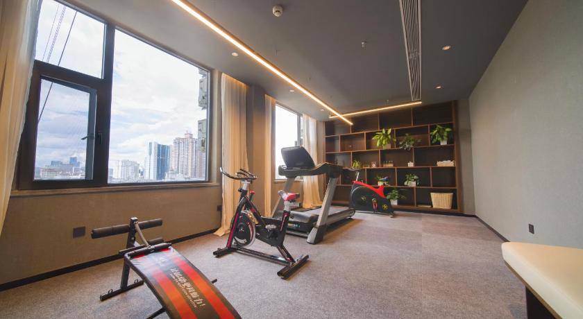 Atour X Hotel Kunming Old Street Wuyi Road – Kunming, MO