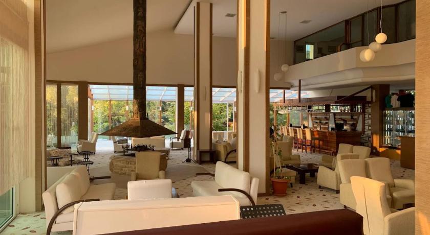 카라하이트 라이커스 리버 테르말 호텔 (Lycus River Thermal Hotel) 5성급 호텔 외관