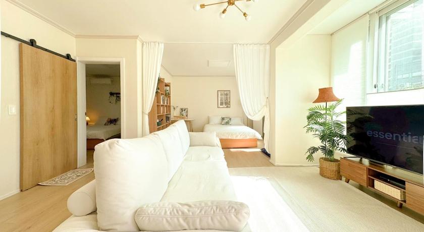 서울 WarmStay Yongsan Central Seoul Family Home 호텔 이미지