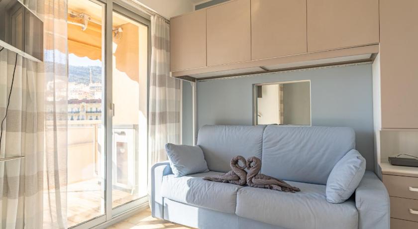 Classbnb - Well-located apartment near Monte Carlo