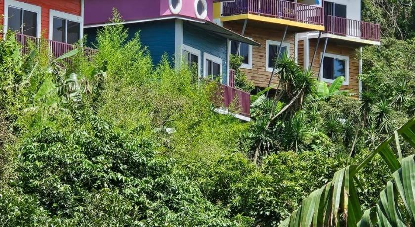 Jardin De Poas Hotel & Nature Resort