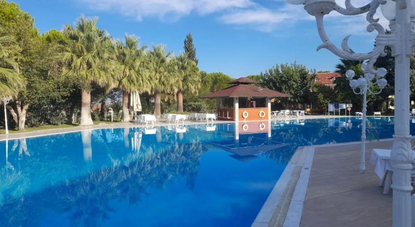 카라하이트 라이커스 리버 테르말 호텔 (Lycus River Thermal Hotel) 5성급 호텔 부대시설