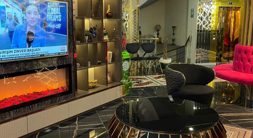 Golden Lux Hotel Antalya - image 8