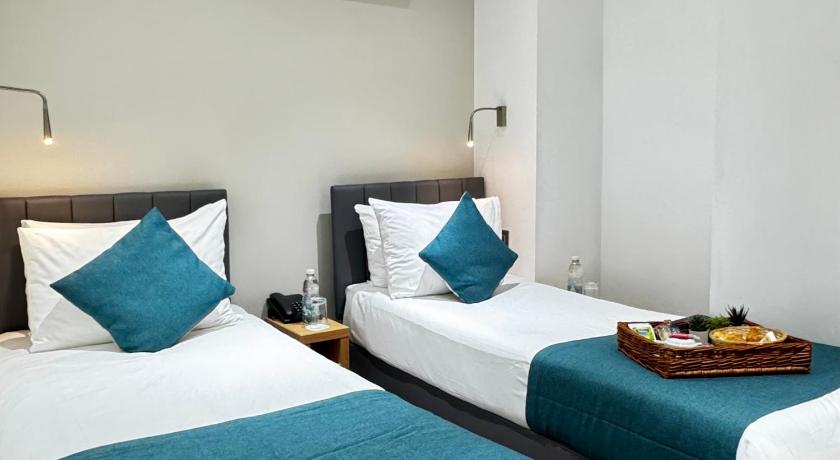 Immagine di Camera Standard Doppia con Letti Singoli (Standard Twin Room) 1