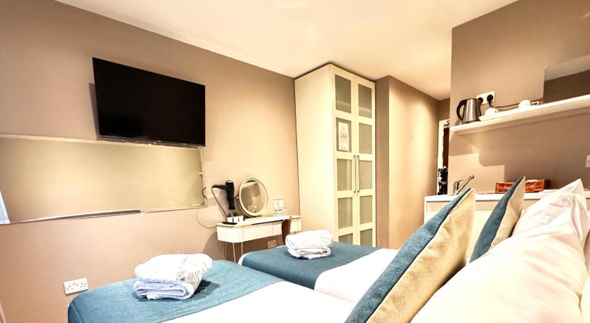 Image of Habitación Doble - 2 camas - Ala este (East Wing Twin Room) 0