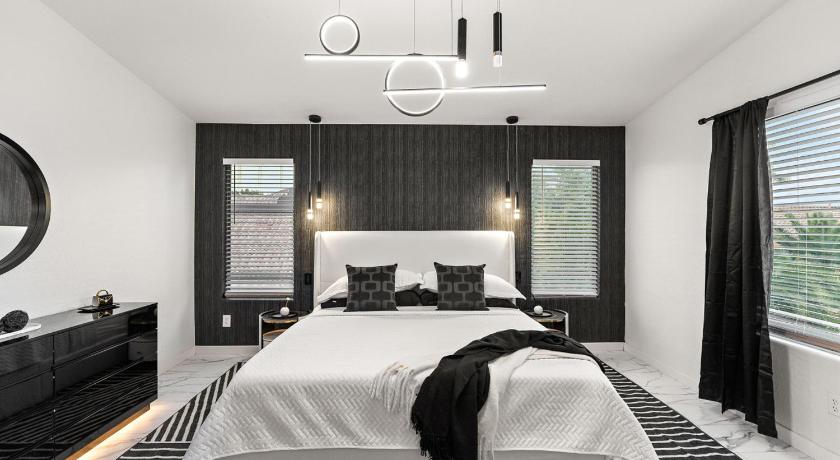 卡薩格蘭德 Chill and Relax Luxury Retreat with Pool Spa Game Room and Steam Room 4星级 住宿 套房