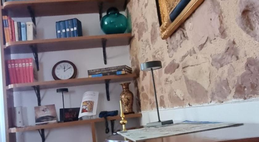 阿西西 Assisi - Appartamento Maristella 3星级 单人房 设施