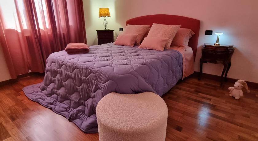 阿西西 Assisi - Appartamento Maristella 3星级 单人房 餐厅