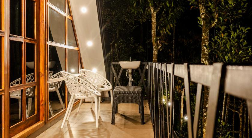 Ethnic Chalet Villa Wayanad - image 8