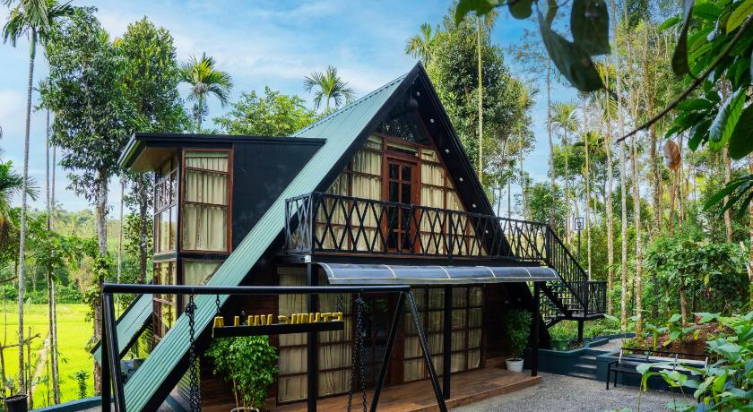 Ethnic Chalet Villa Wayanad - image 23
