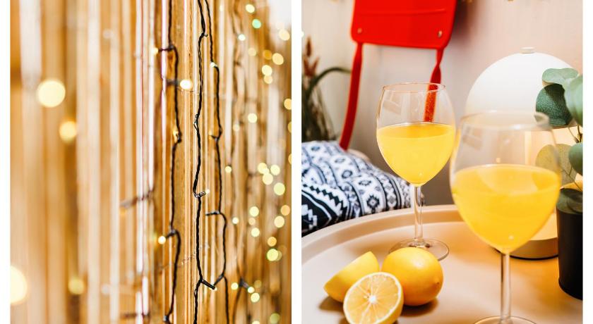 貝爾格勒 Inspiration Source with Balcony Old Town 4星级 单人房 外观