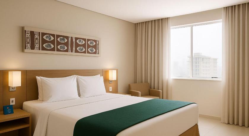 马瑙斯 Blue Tree Premium Manaus 4星级 酒店 套房