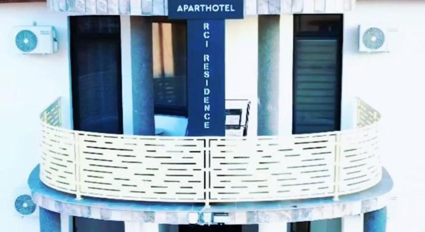 RCI APARTHOTEL self check-in- parking free