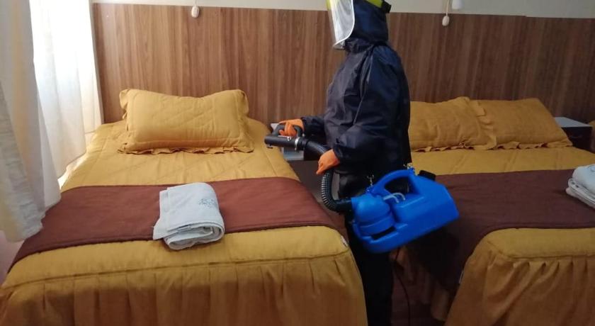 Image of Twin Room with Private Bathroom 15