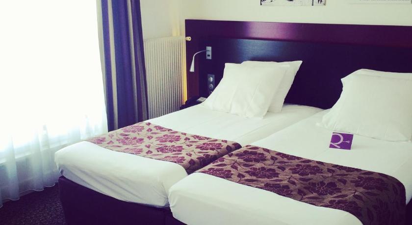 Hotel Mercure Lille Roubaix Grand