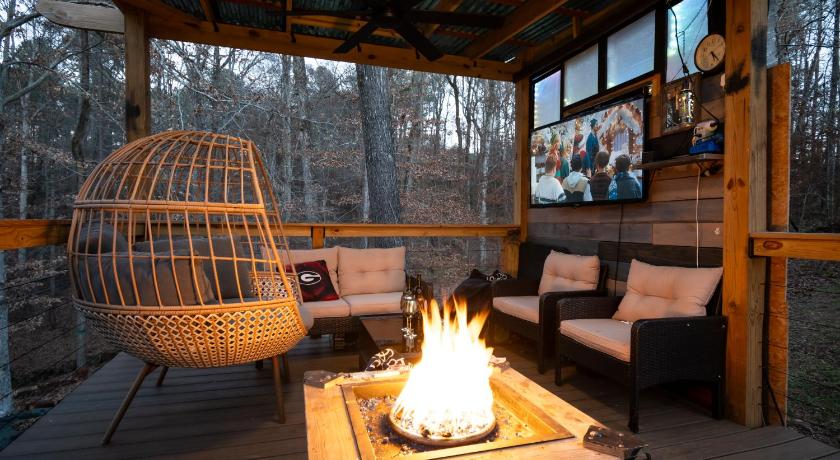 雅典 (佐治亚州) Charming Hideaway 1 BR APT 10 min to UGA 4星级 单人房 外观