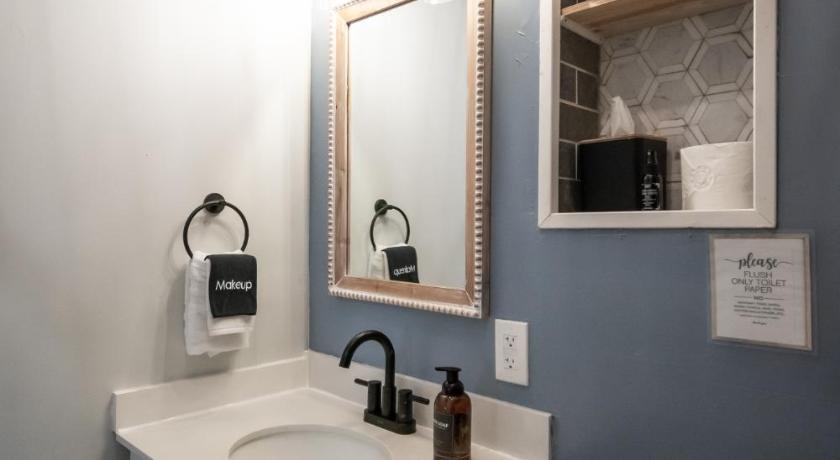 雅典 (佐治亚州) Charming Hideaway 1 BR APT 10 min to UGA 4星级 单人房 设施